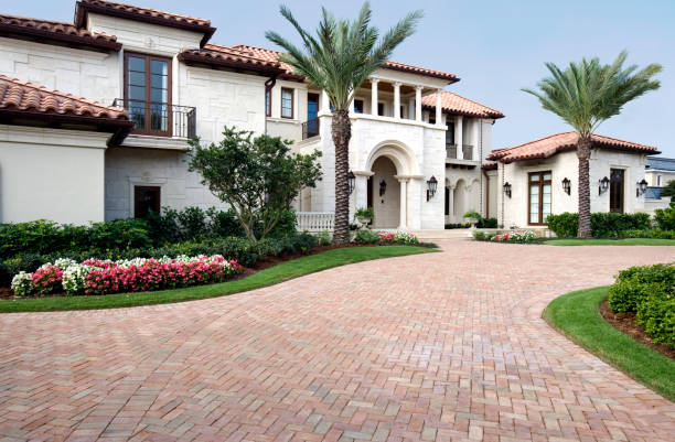 Best Brick Paver Driveways in Lake Nacimiento, CA